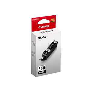Canon PGI550 Negro Cartucho de Tinta Pigmentada Original - 6496B001