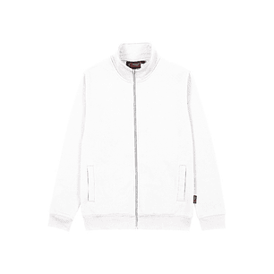 Upower Anuta Sudadera con Cremallera Completa - Talla 3XL - Suave French Terry, Transpirable y Resistente, Mangas Ranglan, Puños y Dobladillo Elastico