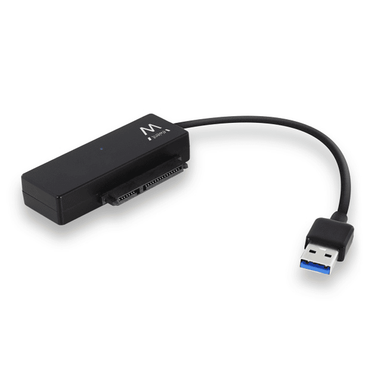 Ewent Cable Adaptador SATA a USB-C - USB-C 3.1 Gen1 - SSD/HDD de 2.5/3.5