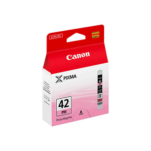 Canon CLI42 Magenta Photo Cartucho de Tinta Original - 6389B001