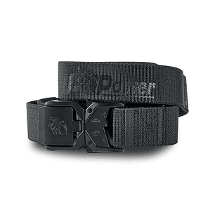 Upower Nite Belt Correa de Alta Calidad - Talla S/M - Ajuste Rapido, Resistente y Comoda, Cinta Elastica de Nailon, Hebilla de Liberacion Rapida - Col