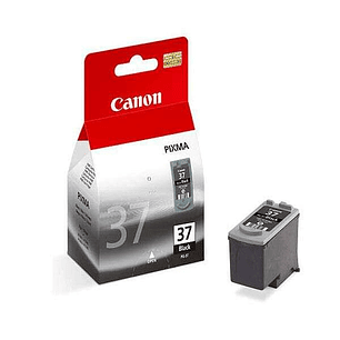 Canon PG37 Negro Cartucho de Tinta Original - 2145B001