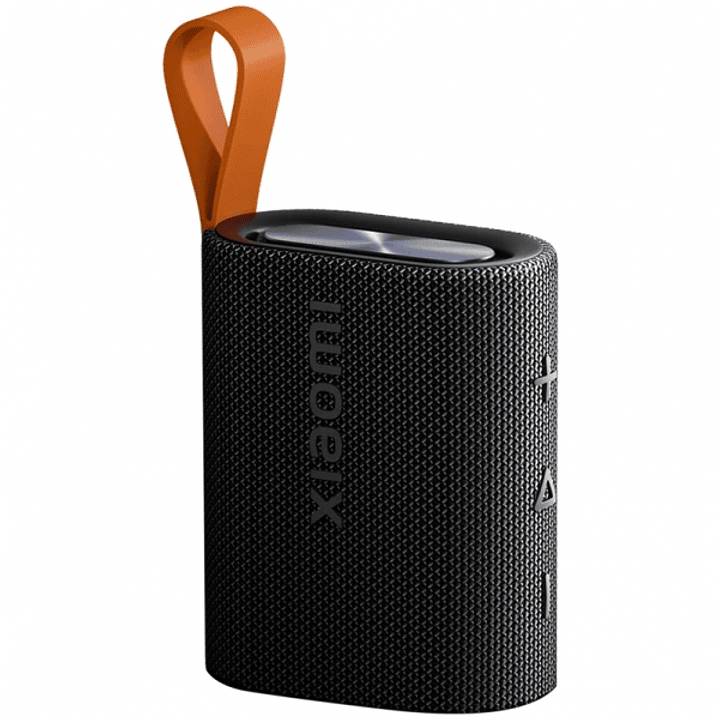 Xiaomi Sound Pocket Altavoz 5W TWS Bluetooth 5.4 - Autonomia hasta 10h - Resistencia IP67 - Color Negro/Naranja 1