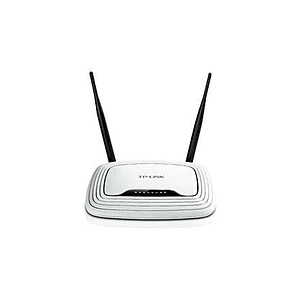 TP-Link TL-WR841N Router Inalambrico N a 300Mbps