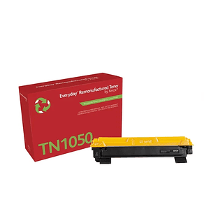 Xerox Everyday Brother TN1050 Negro Cartucho de Toner Remanufacturado  - 006R04526/006R03352