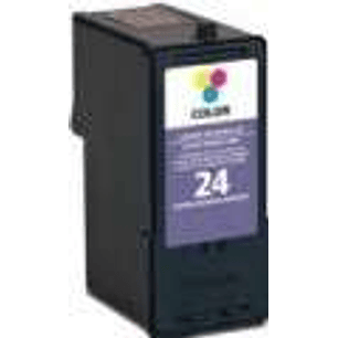 Lexmark 24 Color Cartucho de Tinta Generico - Reemplaza 18C1524E