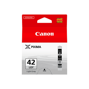 Canon CLI42 Gris Light Cartucho de Tinta Original - 6391B001