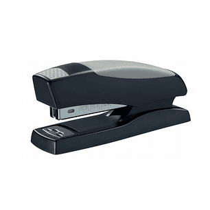 Petrus 435 Golf Grapadora - Hasta 30 Hojas - Grapado Cerrado, Abierto y Clavado - Color Gris