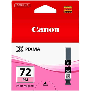 Canon PGI72 Magenta Photo Cartucho de Tinta Original - 6408B001