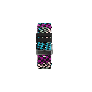 Savefamily Correa de Silicona para Savewatch Plus 2 - Color Loop