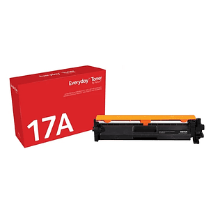 Xerox Everyday HP CF217A Negro Cartucho de Toner Generico - Reemplaza 17A