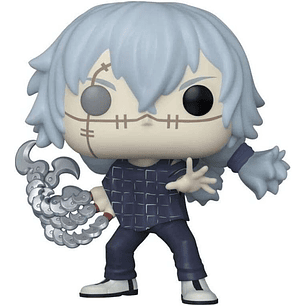 Funko Pop Animacion Jujutsu Kaisen Mahito New Arms - Figura de Vinilo - Altura 9.5cm aprox.