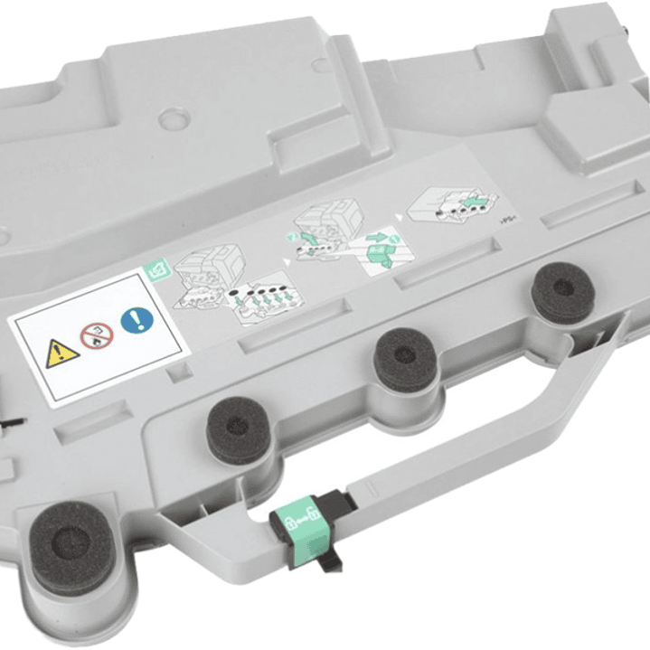 Ricoh Aficio SP-C430DN/SP-C431DN/SP-C440DN Bote Residual Original  - 406665 1