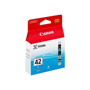 Canon CLI42 Cyan Cartucho de Tinta Original - 6385B001