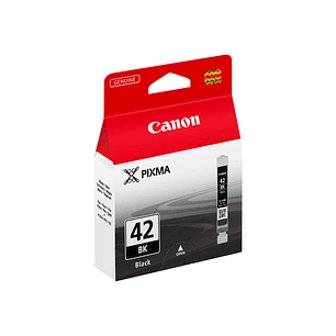 Canon CLI42 Negro Cartucho de Tinta Original - 6384B001