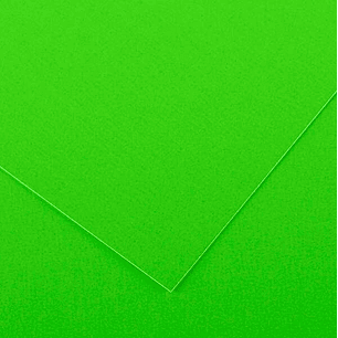 Canson Guarro Pack de 25 Cartulinas Iris de 185g - 50x65cm - Color Verde Fluo