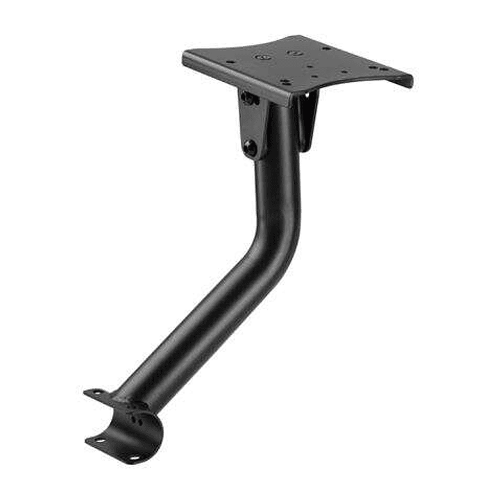 Cromad Soporte de Palanca de Cambios para Asiento Simulador de Carreras Cromad R2 - Montaje a Izquierda y Derecha - Peso Max 10kg 1