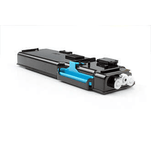 Dell C3760/C3765DNF Cyan Cartucho de Toner Generico - Reemplaza 593-11122