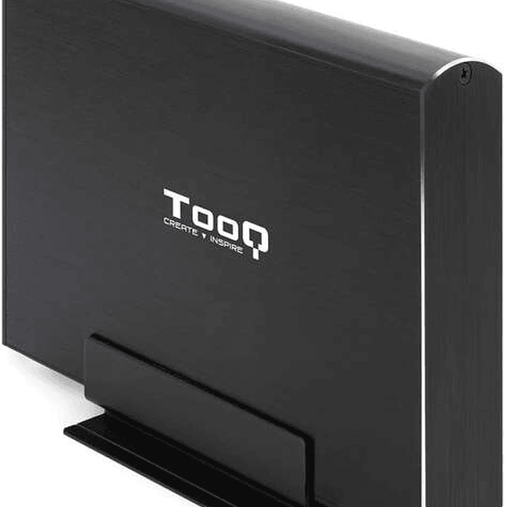 Tooq Carcasa Externa HDD 3.5