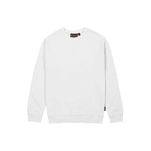 Upower Ombo Sudadera de Cuello Redondo - Talla 5XL - Comodidad y Durabilidad, Polialgodon Suave, Resistencia a Lavados, Ajuste Perfecto, Proteccion DP