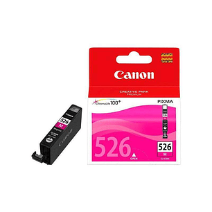 Canon CLI526 Magenta Cartucho de Tinta Original - 4542B001
