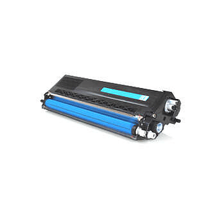 Brother TN900 Cyan Cartucho de Toner Generico - Reemplaza TN900C