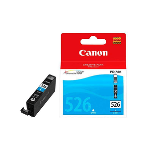 Canon CLI526 Cyan Cartucho de Tinta Original - 4541B001