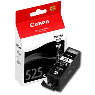 Canon PGI525 Negro Cartucho de Tinta Original - 4529B001