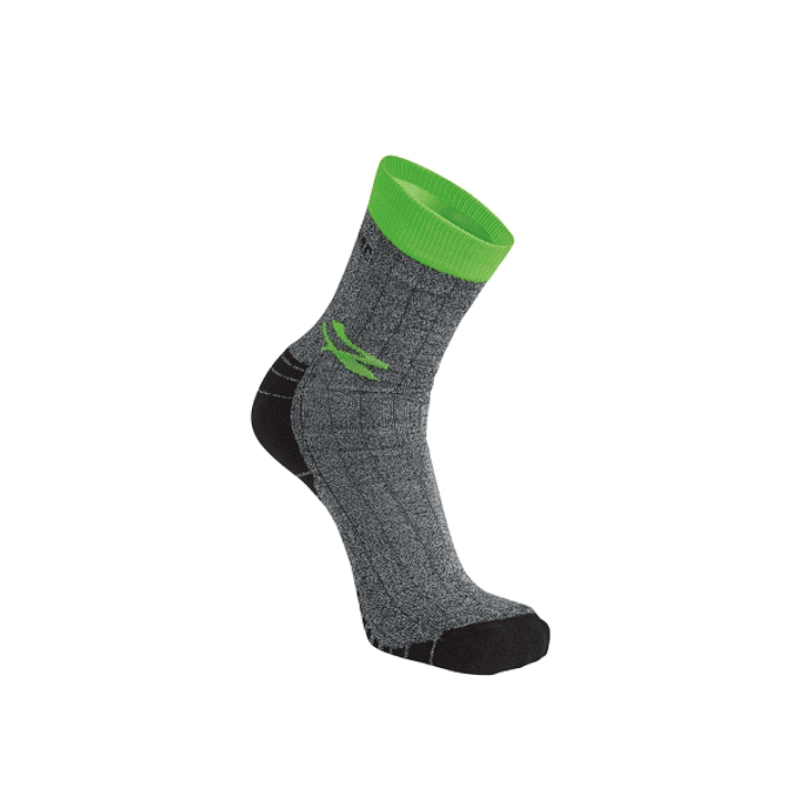 Upower Giady Calcetines Tecnicos - Talla Unica - Ajuste Perfecto y Duradero, Tecnologia Memory Size, Material Transpirable, Plantilla de Amortiguacion 1
