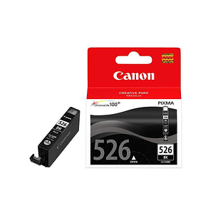 Canon CLI526 Negro Cartucho de Tinta Original - 4540B001