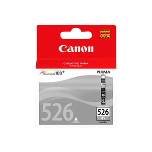 Canon CLI526 Gris Cartucho de Tinta Original - 4544B001