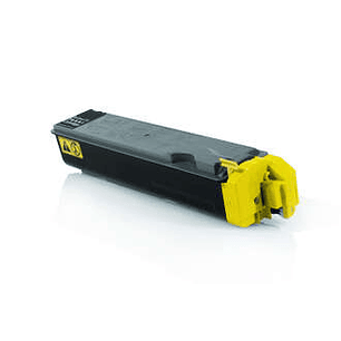 Kyocera TK5135 Amarillo Cartucho de Toner Generico - Reemplaza 1T02PAANL0/TK5135Y