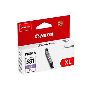 Canon CLI581XL Blau Photo Cartucho de Tinta Original - 2053C001