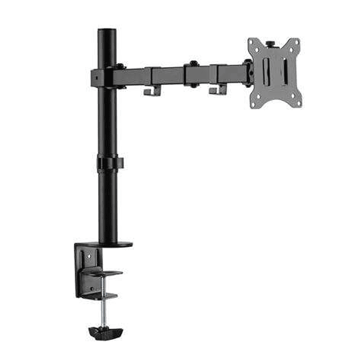 Cromad Soporte de Mesa con Brazo Articulado para Monitor de 13