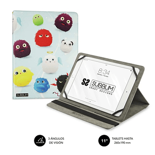 Subblim Funda Tablet Universal Trendy 9.6