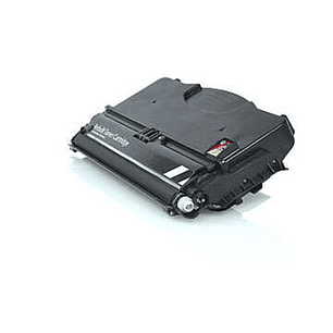 Lexmark E120 Negro Cartucho de Toner Generico - Reemplaza 12016SE