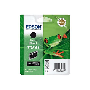 Epson T0541 Negro Photo Cartucho de Tinta Original - C13T05414010
