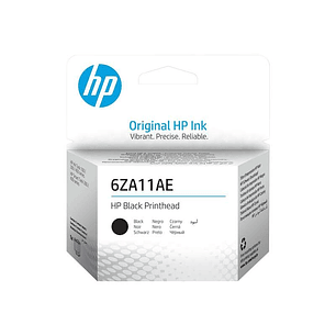 HP 6ZA11AE Negro Cartucho de Tinta Original
