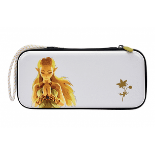 PowerA Estuche de Viaje Pro Slim para Nintendo Switch Modelo Oled, Nintendo Switch y Nintendo Switch Lite - Princess Zelda