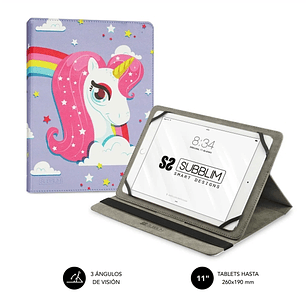 Subblim Funda Tablet Universal Trendy 9.6