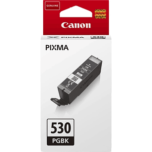 Canon PGI530 Negro Cartucho de Tinta Pigmentada Original - 6117C001/PGI530PGBK