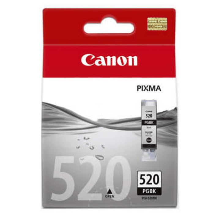 Canon PGI520 Negro Cartucho de Tinta Original - 2932B001 1