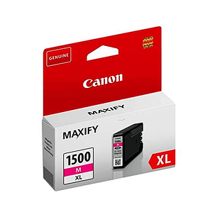 Canon PGI1500XL Magenta Cartucho de Tinta Original - 9194B001