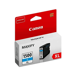 Canon PGI1500XL Cyan Cartucho de Tinta Original - 9193B001