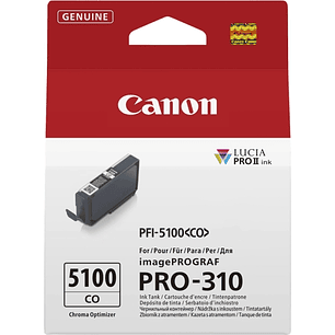 Canon PFI5100 Optimizador Cartucho de Tinta Original - PFI5100CO/6960C001