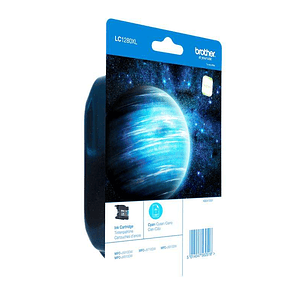 Brother LC1280XL Cyan Cartucho de Tinta Original - LC1280XLCBP