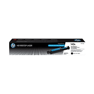 HP W1143A Negro Kit de Recarga de Toner Original - 143A