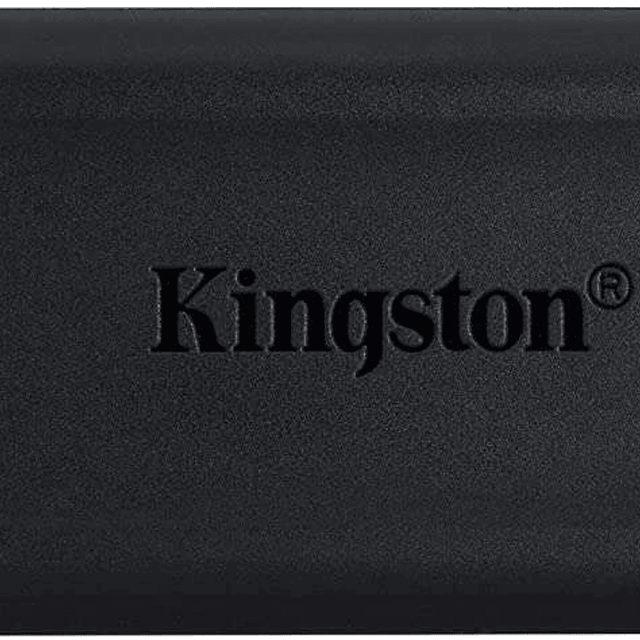Kingston DataTraveler Exodia Memoria USB 256GB - USB 3.2 Gen 1 - Con Tapa - Enganche para Llavero - Color Negro (Pendrive) 1