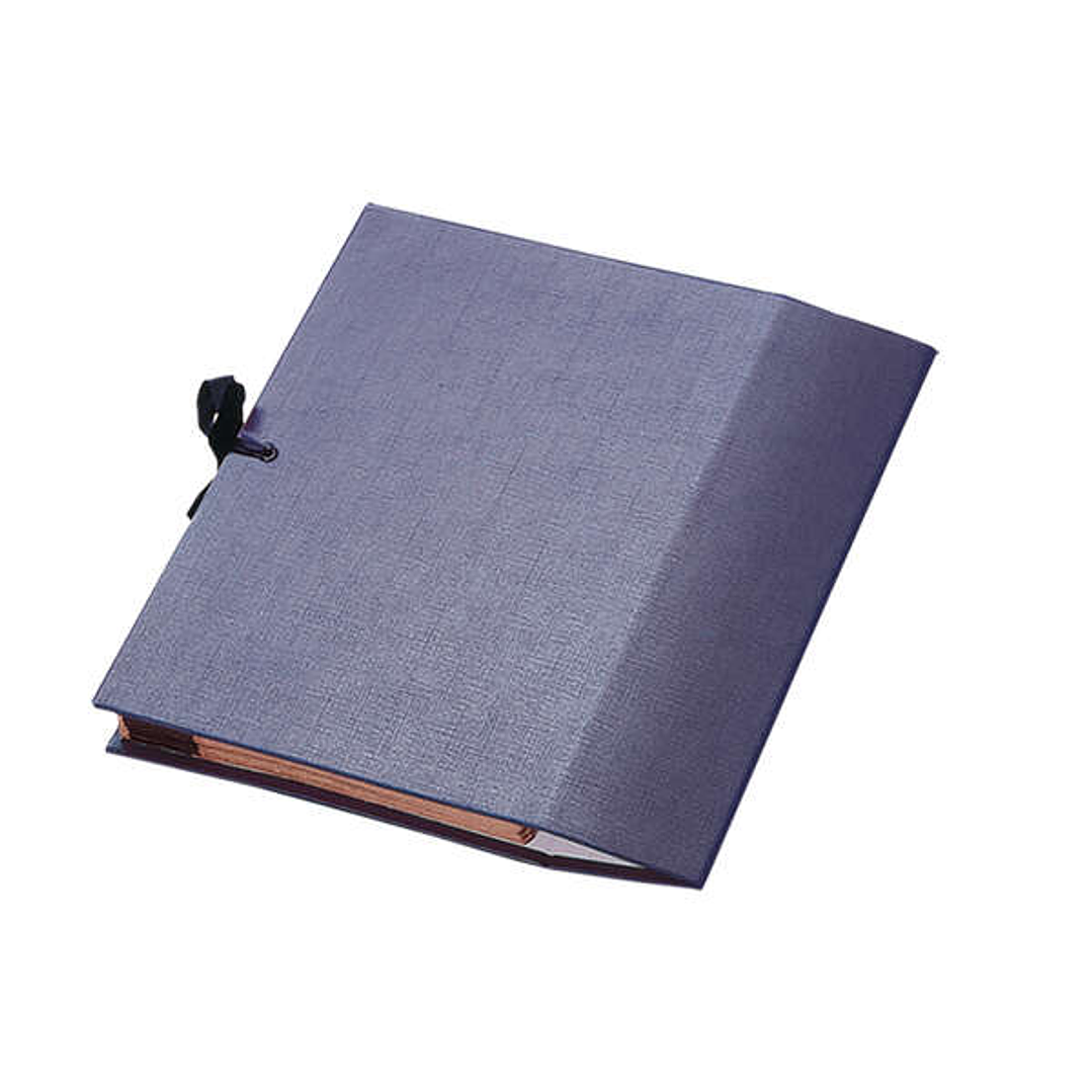 Dohe Carpeta Acordeon Clasificadora 20 Departamentos A-Z y 1-31 - Formato Cuarto - Carton Forrado - Cierre con Cinta de Tela - Color Negro 1