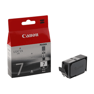 Canon PGI7 Negro Cartucho de Tinta Original - 2444B001
